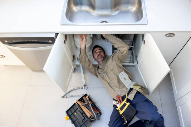 Clogged Drain Plumber in Lake Butler, FL